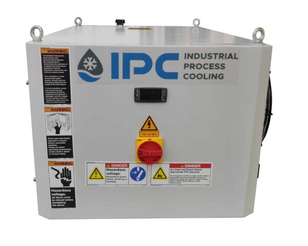 ipc chiller front view